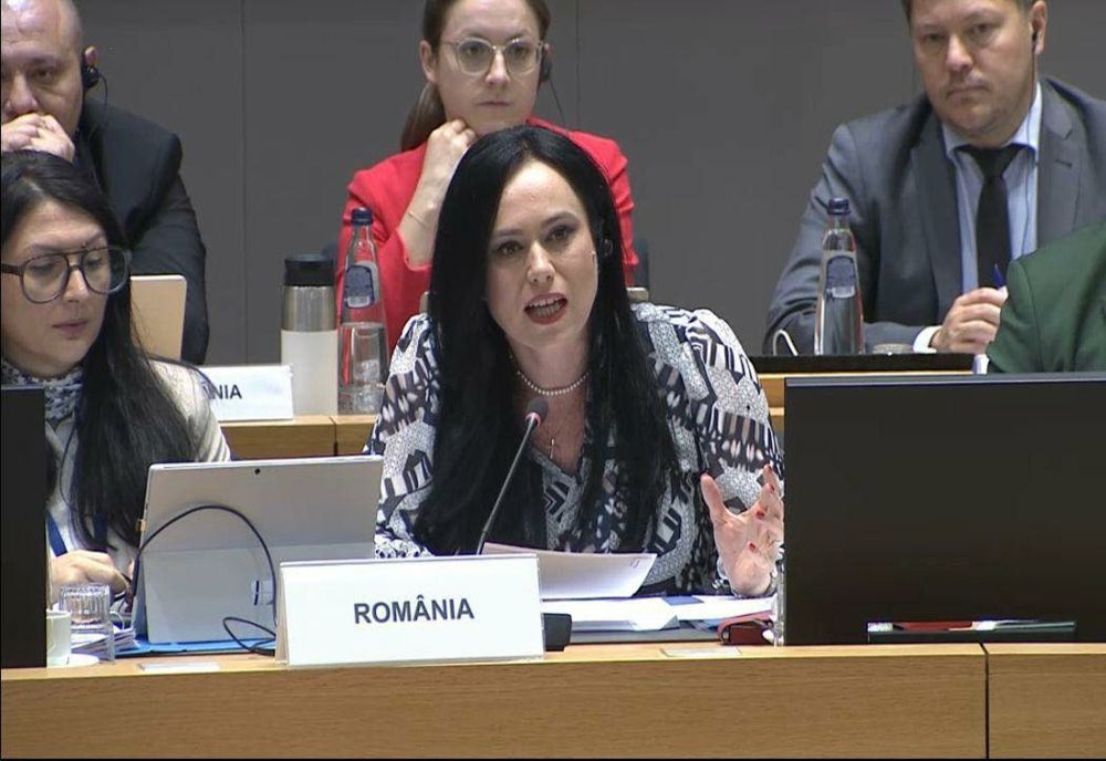 MINISTRUL SIMONA BUCURA OPRESCU, LA REUNIUNEA ESPCO DE LA BRUXELLES. DOCUMENT IMPORTANT PRIVIND POLITICILE SOCIALE ÎN UE