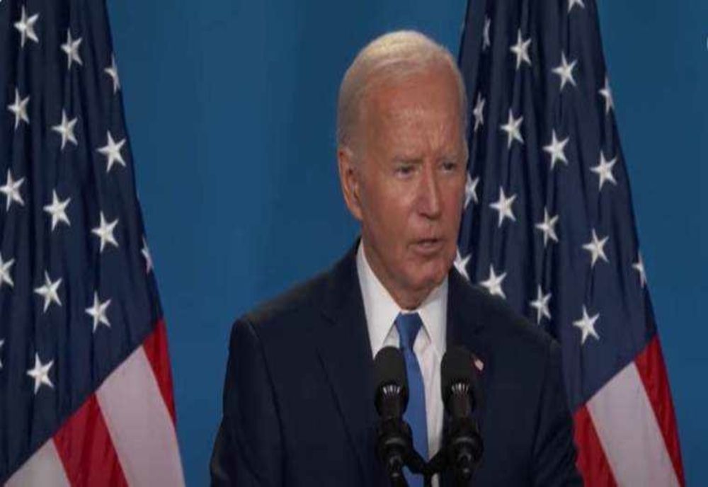CONFUZIILE TOT MAI FRECVENTE ALE PREȘEDINTELUI BIDEN