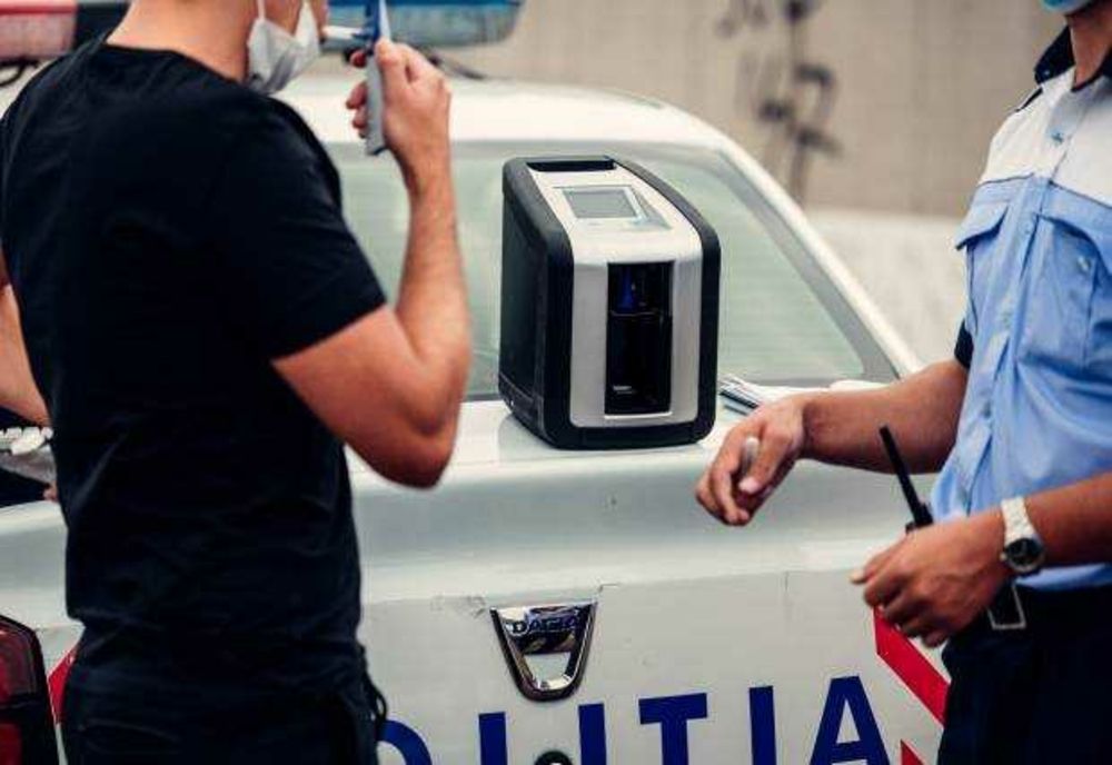 Permisul de conducere, suspendat pentru șoferii care refuză DrugTest-ul