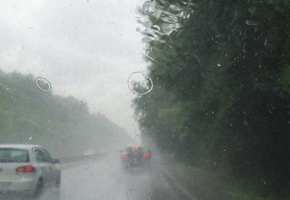 AVERTIZARE METEO: COD GALBEN DE INSTABILITATE ATMOSFERICĂ ACCENTUATĂ ÎN MAI MULTE ZONE ALE ȚĂRII