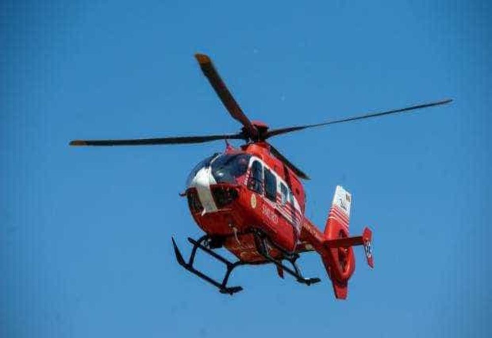 Un bărbat în vârstă de 51 de ani rănit grav după ce a căzut de pe o stâncă în Cheile Bicazului