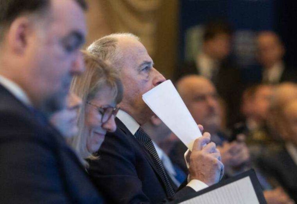 REMUS PRICOPIE DESPRE CAMPANIA ELECTORALĂ A LUI MIRCEA GEOANĂ: POSIBILE INVESTIGAȚII PENALE