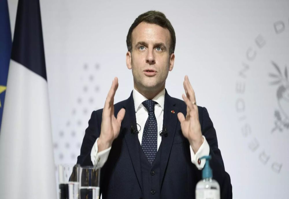 MACRON ȘI PUTIN AU AVUT PRIMUL DIALOG DIRECT DIN ULTIMII 3 ANI