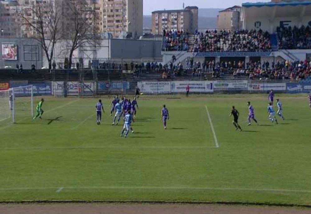 FC ARGEȘ S-A CALIFICAT ÎN FAZA GRUPELOR CUPEI ROMÂNIEI