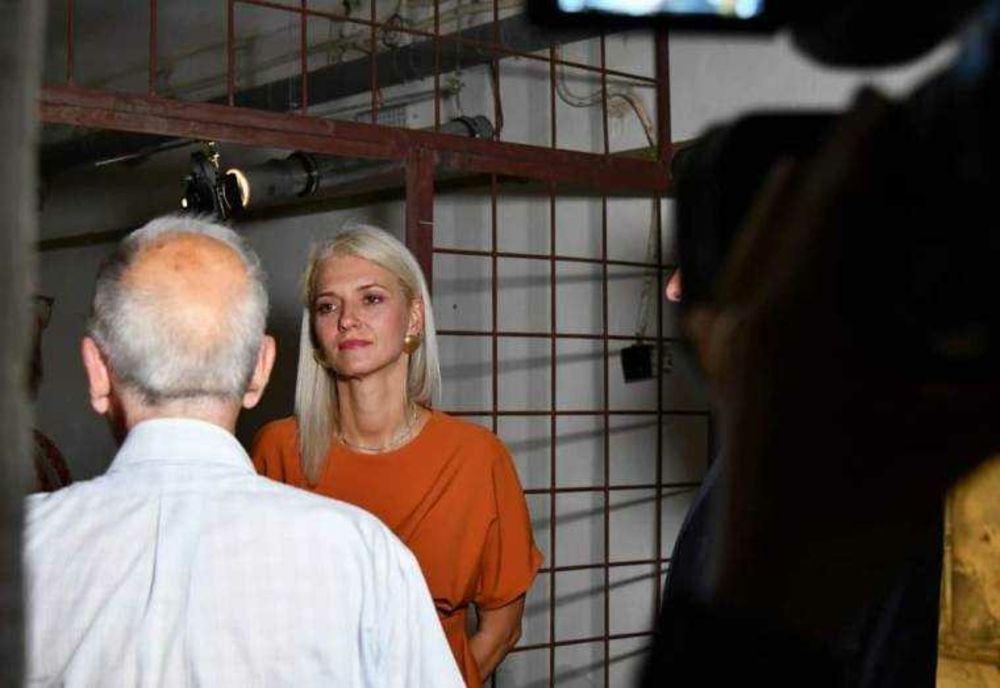 EXPOZIȚIA DE EXCEPȚIE DE LA MEMORIALUL ÎNCHISOAREA PITEȘTI