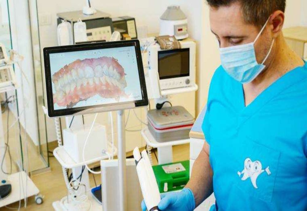 IMPORTANȚA COROANELOR DENTARE DIN ZIRCONIU PENTRU SĂNĂTATEA ORALĂ