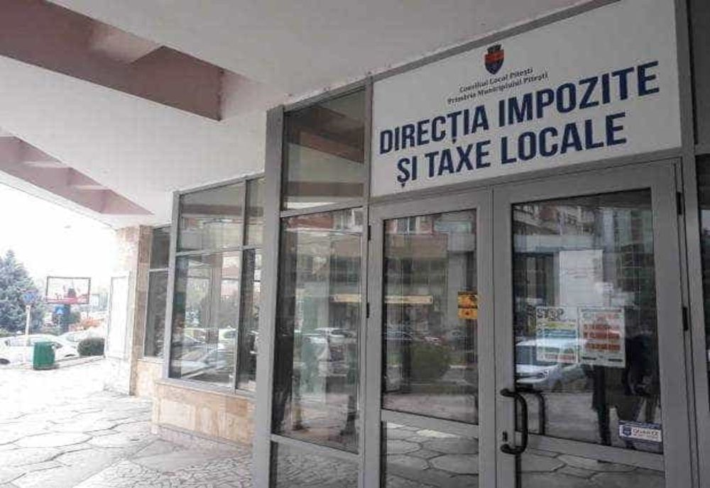 TERMENUL SCADENT PENTRU PLATA IMPOZITELOR LOCALE ÎN PITESTI