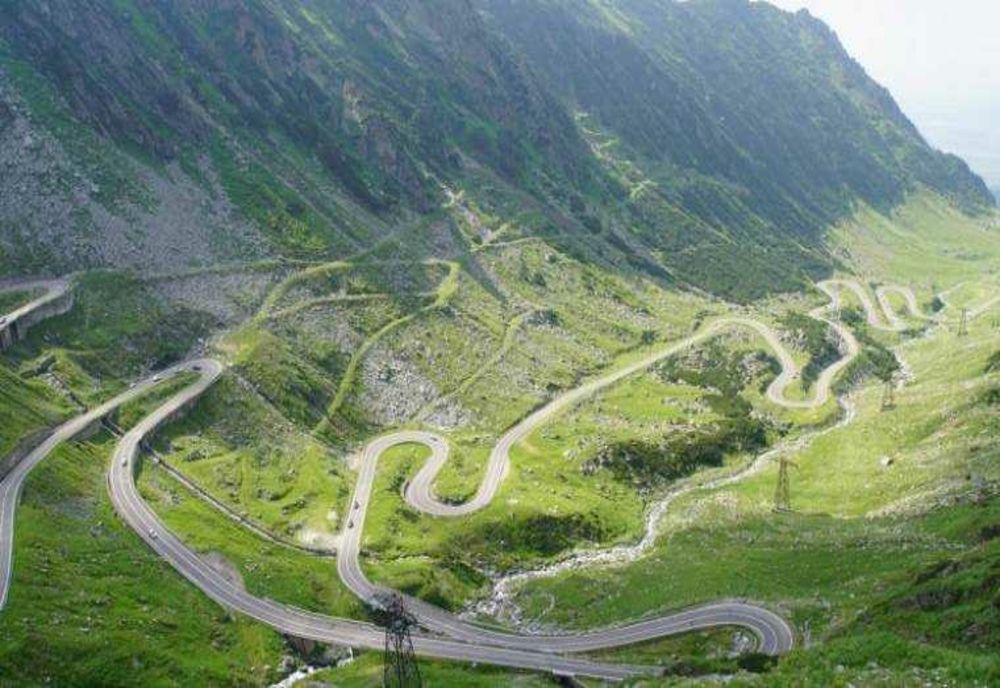 CIRCULAȚIA PE TRANSFĂGĂRĂȘAN, ÎNCHISĂ PENTRU COMPETIȚIA TRANSFIER 2024