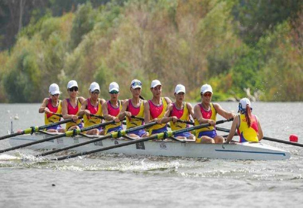 ROMÂNIA OBTINE NOUĂ MEDALII DE AUR LA CAMPIONATELE EUROPENE DE CANOTAJ U23
