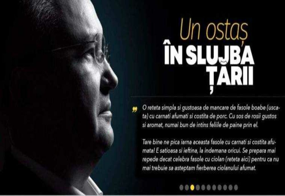 PREȘEDINTELE PNL, NICOLAE CIUCĂ, ÎȘI VA PREZENTA VOLUMUL AUTOBIOGRAFIC ÎNTR-UN INTERVIU TELEVIZAT