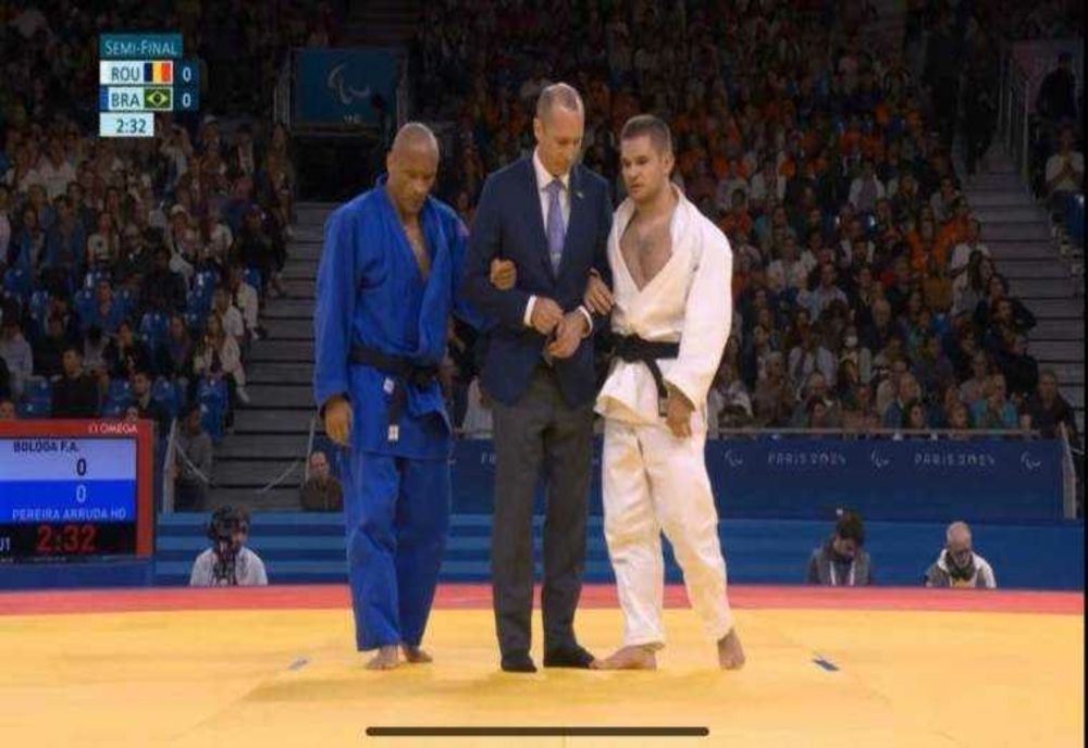 JOCURILE PARALIMPICE DE LA PARIS: ROMÂNIA ÎNCHIDE CU AUR ȘI BRONZ