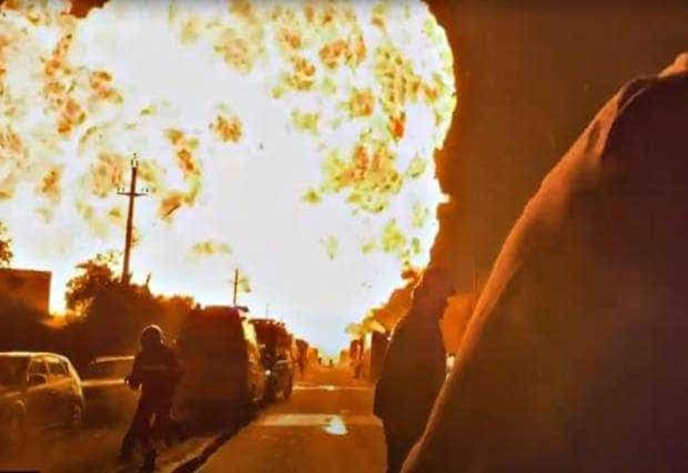 NOI EXPLOZII ÎN LIBAN, INCLUSIV ÎN APROPIEREA UNEI ÎNMORMÂNTĂRI ORGANIZATE DE HEZBOLLAH
