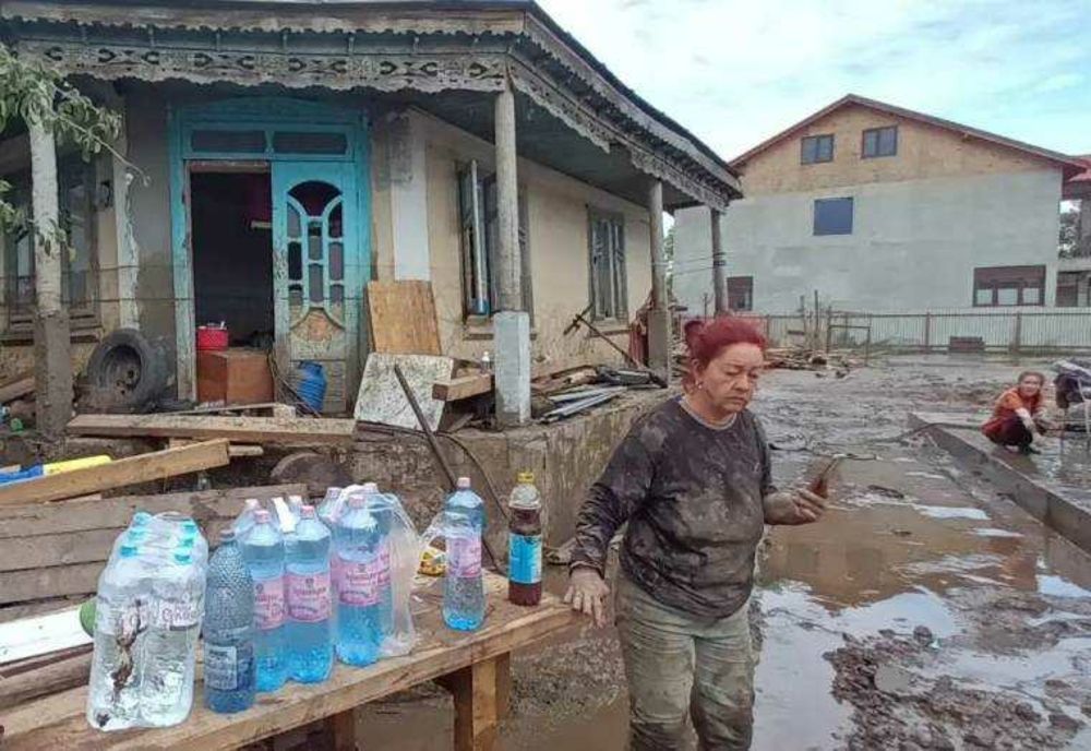 ARHIEPISCOPA ARGEȘULUI ȘI MUSCELULUI ORGANIZEAZĂ O COLECTĂ PENTRU SINISTRAȚII DIN GALAȚI ȘI VASLUI