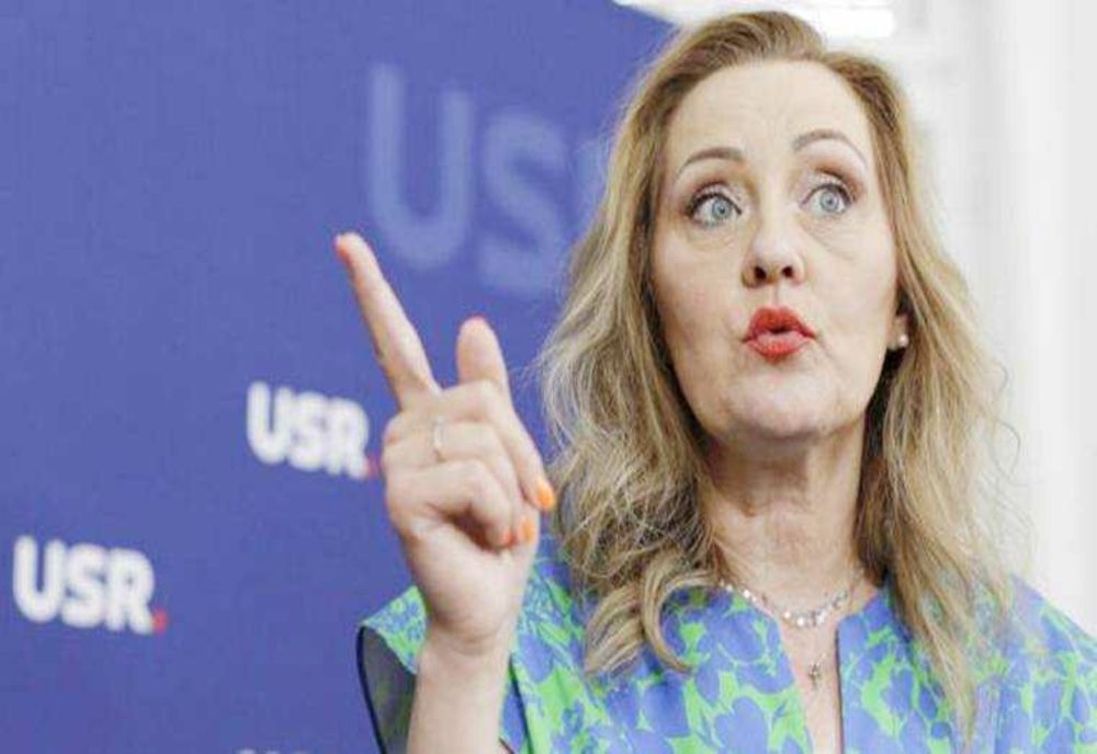 SRI: Elena Lasconi nu a colaborat cu instituția și nu a beneficiat de imobile