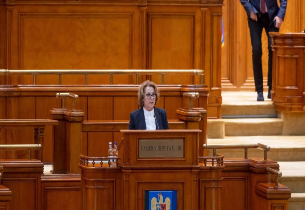 NICOLETA PAULIUC: EXPERIMENTELE DE TIP ”LASCONI SPUNE TOATE BAZACONIILE CARE ÎI TREC PRIN CAP” SUNT PERICULOASE PENTRU SECURITATEA ROMÂNIEI