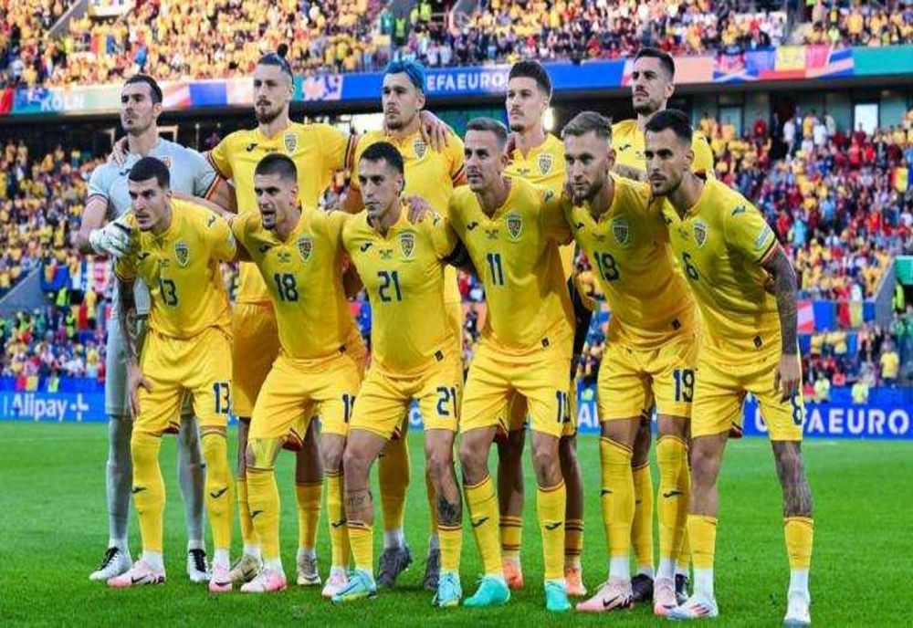 ROMÂNIA, Performanță Istorică în Fotbal: Trei Goluri în Trei Meciuri Consecutive
