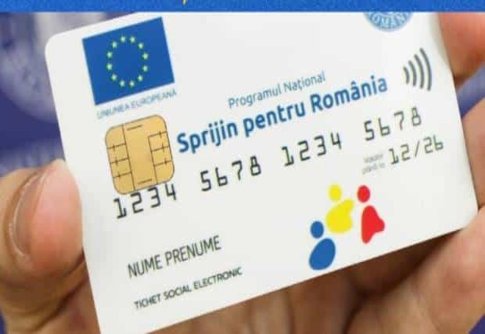 TRANȘA DE 250 DE LEI PE CARDURILE SOCIALE: APROXIMATIV 3 MILIOANE DE ROMÂNI VOR PRIMI BANI DE LA STAT