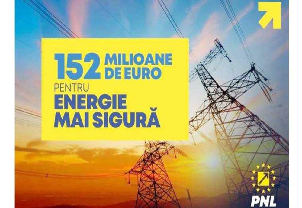 SENATORUL PNL DE ARGEȘ VORBEȘTE DESPRE CONSOLIDAREA SISTEMULUI ENERGETIC NAȚIONAL