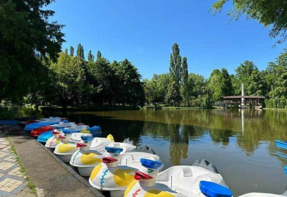 ANUNȚ DE ÎNCHIDEREA SEZONULUI DE AGREMENT LA PARCUL ȘTRAND DIN PITEȘTI