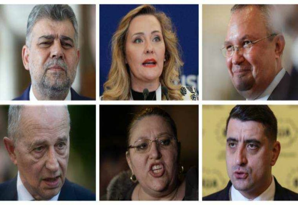 DECLARAȚIILE DE AVERE ALE CELOR 7 CANDIDAȚI LA PREȘEDINȚIA ROMÂNIEI