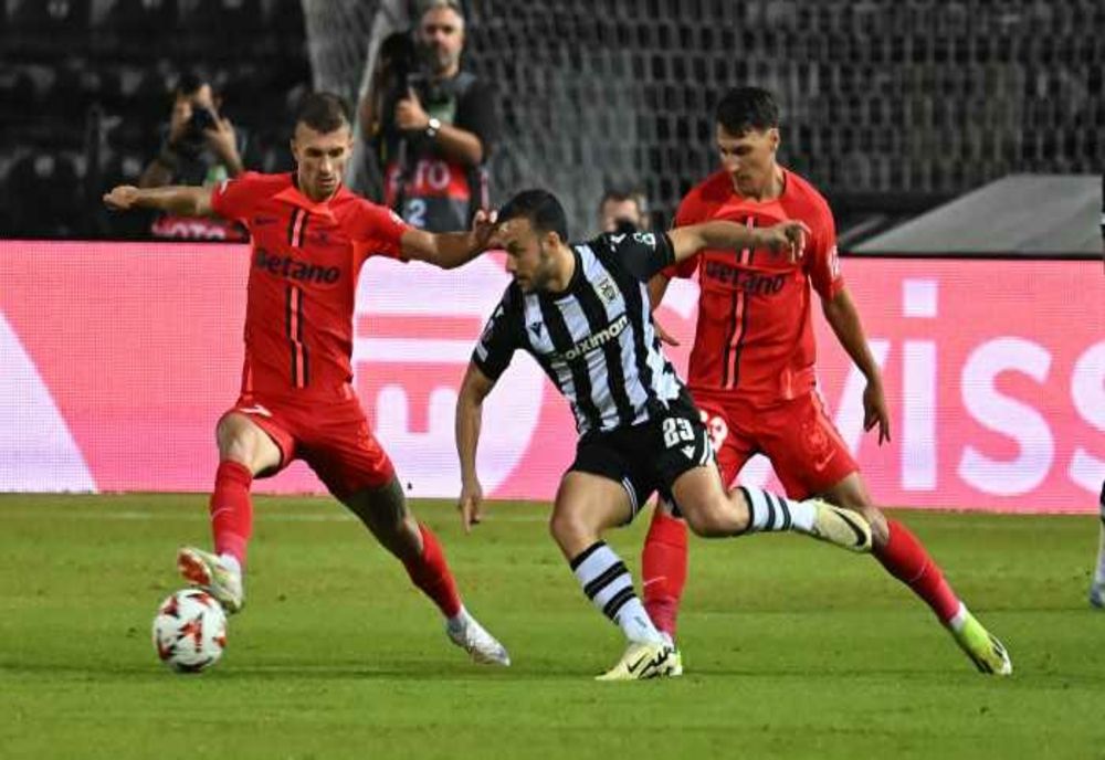 FC Steaua București Începe Cu Stângul Europa League
