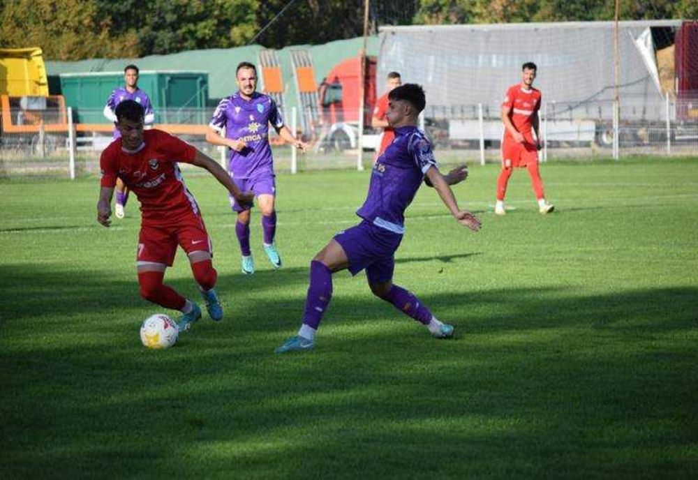 VICTORIE PENTRU FC MUSCELU CÂMPULUNG ÎN AMICALUL CU FC ARGEȘ