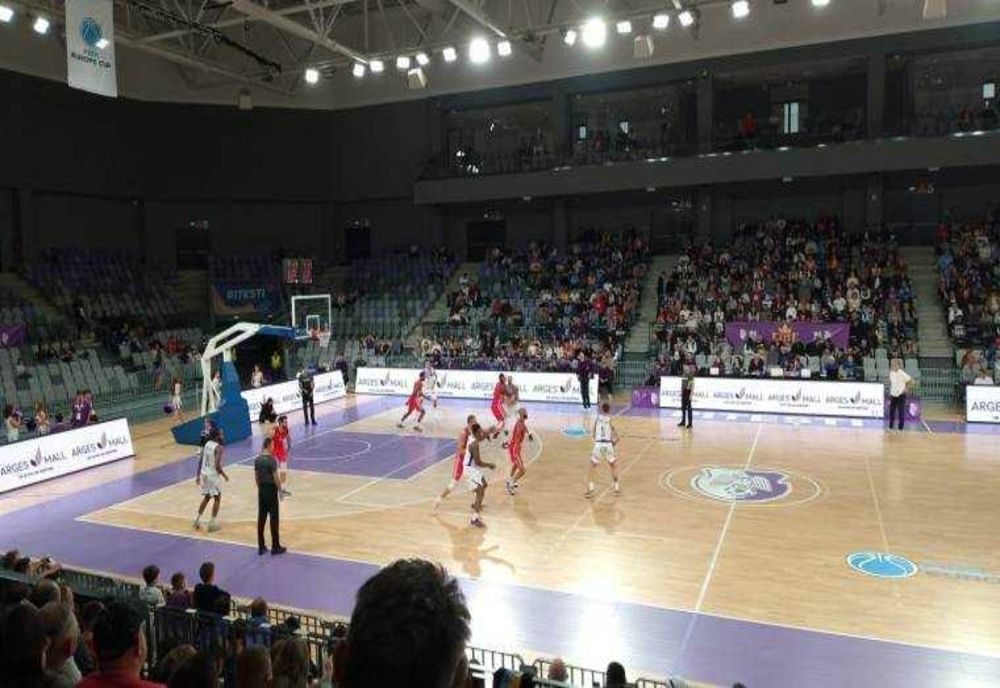 MECIURILE DIN TURUL AL TREILEA AL CUPEI ROMÂNIEI LA BASCHET MASCULIN