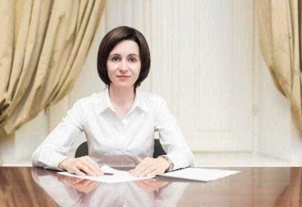 MAIA SANDU ÎNTR-O POZIȚIE POLITICĂ INCOMODĂ LA ALEGERILE DIN REPUBLICA MOLDOVA