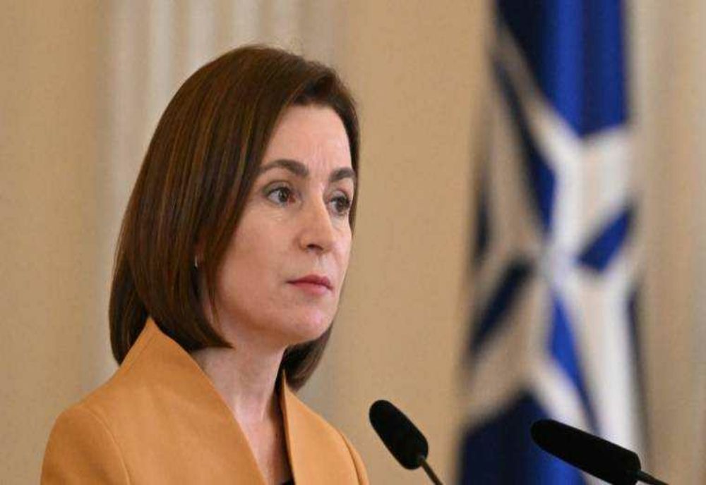 MAIA SANDU CÂȘTIGĂ ALEGERILE ÎN REPUBLICA MOLDOVA