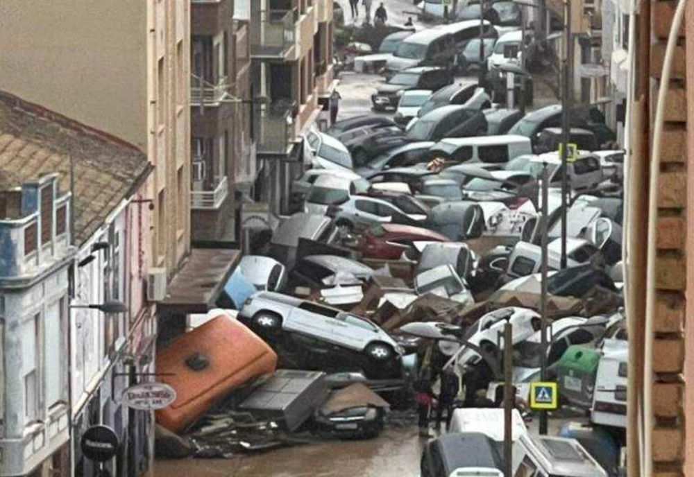 NOU DECES ÎN RÂNDUL ROMÂNILOR DIN VALENCIA: BILANȚUL AJUNGE LA 6 MORȚI ÎN URMA INUNDAȚIILOR