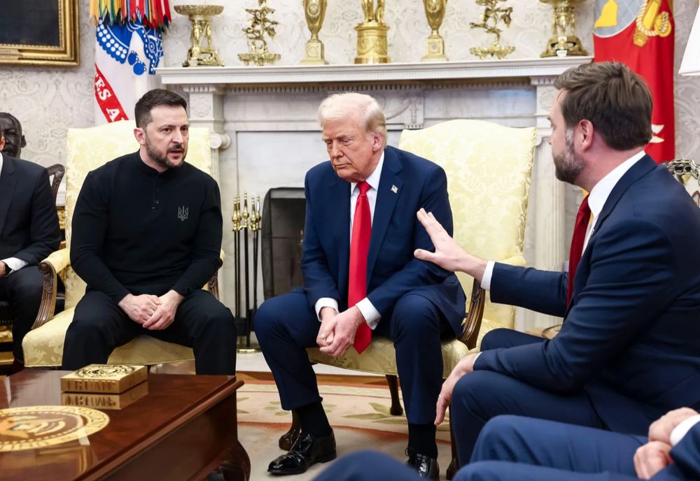 TENSIUNI LA CASA ALBĂ: TRUMP ȘI ZELENSKI S-AU CERTAT ÎN BIROUL OVAL, CONFERINȚA DE PRESĂ A FOST ANULATĂ