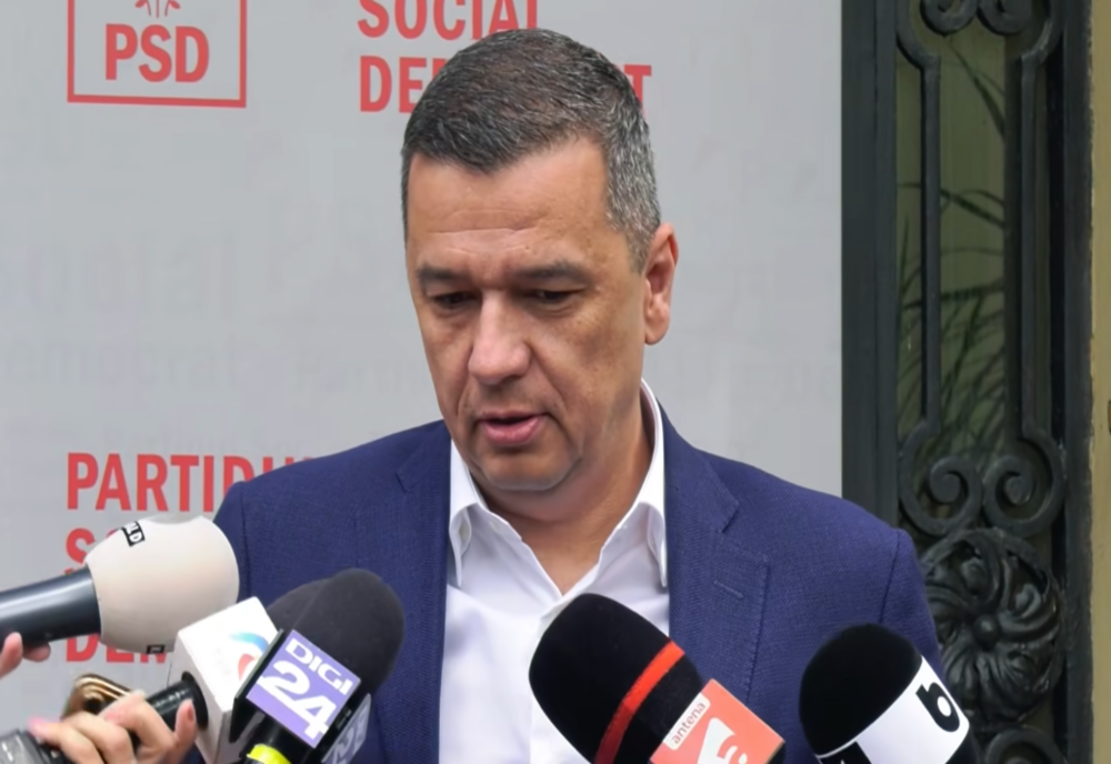 PSD DECIDE ASTĂZI DATA CONGRESULUI PENTRU ALEGEREA NOII CONDUCERI 