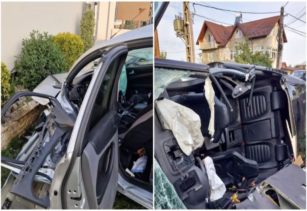 TRAGEDIE PE UN DRUM JUDEȚEAN DIN ARGEȘ. DOI TINERI AU MURIT ÎNTR-UN ACCIDENT RUTIER LA BUDEASA