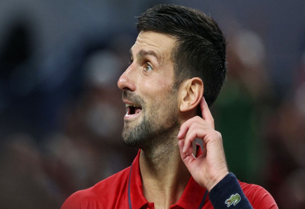 DJOKOVICI, MESAJ CLAR DESPRE RETRAGERE: „EXISTĂ OAMENI CARE ÎȘI DORESC SĂ MĂ OPRESC, DAR ASTA NU SE VA ÎNTÂMPLA”