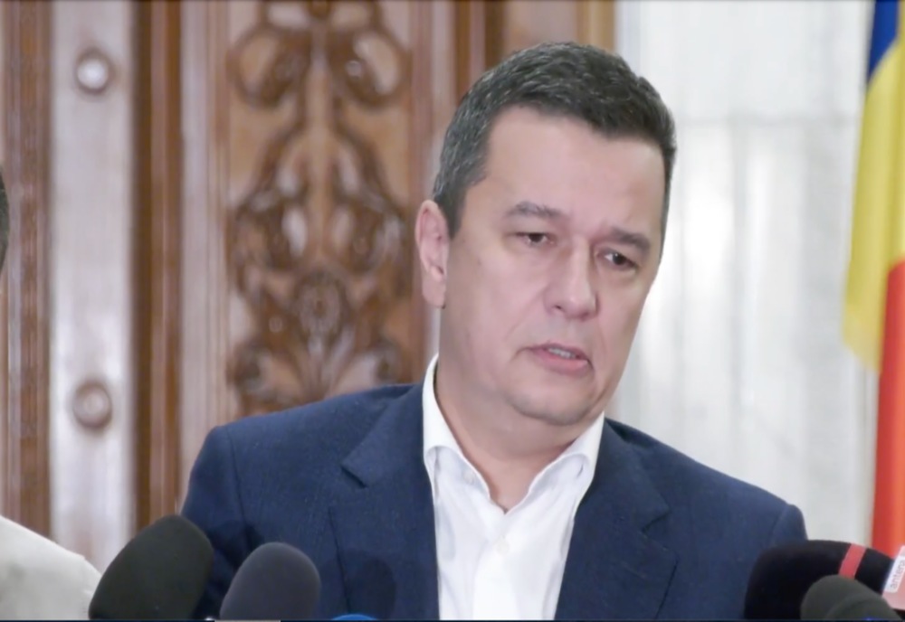 Grindeanu, despre atacul orchestrat la ministrul Justiției în perioada numirii șefilor de parchete: „E o treabă care a fost brevetată în urmă cu mult timp”
