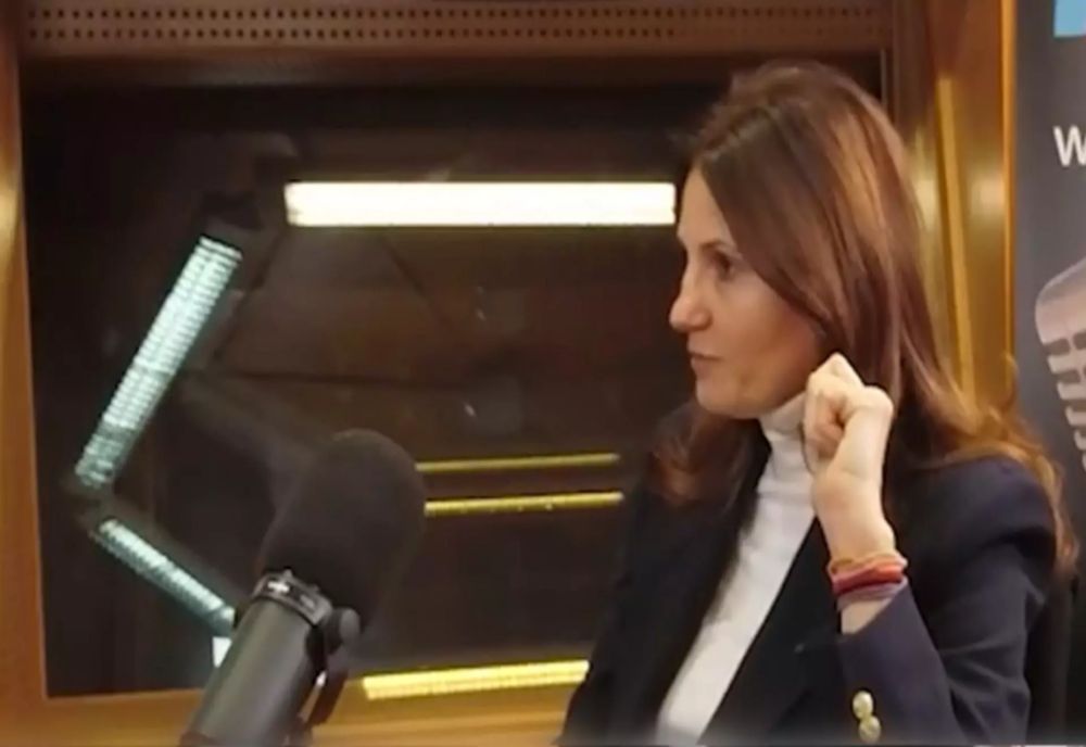 Anca Alexandrescu, planul pentru fluidizarea traficului în Capitală: "Pentru rezidenți și studenți, transport gratuit"