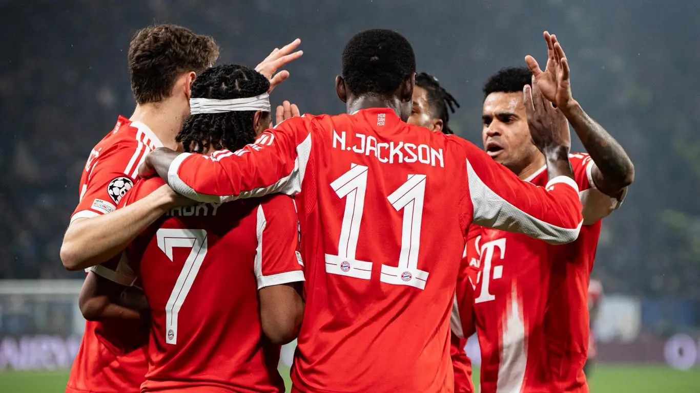 Fotbal: Bayern Munchen și Atletico și-a umilit adversarele, marcându-le în total 11 goluri