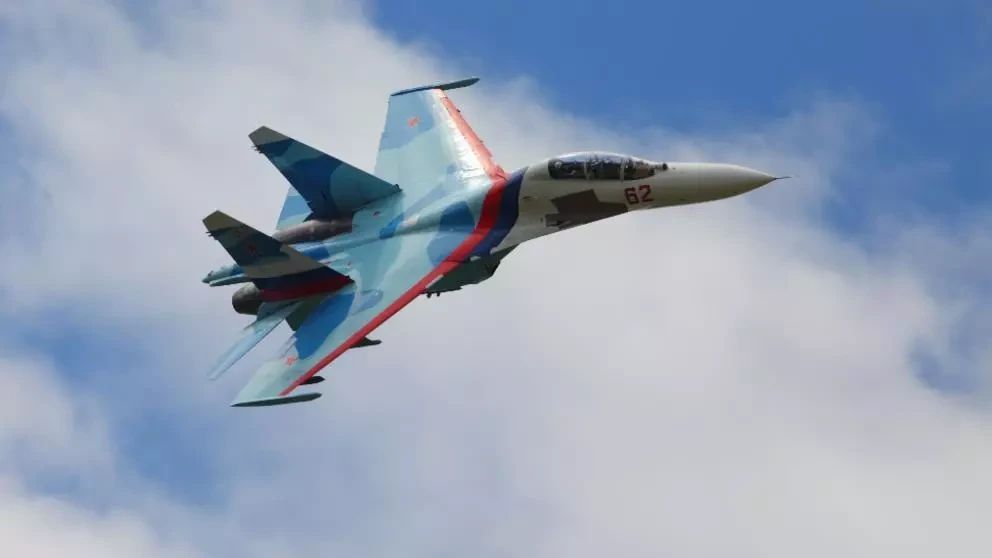 Avion militar rusesc / Profimedia