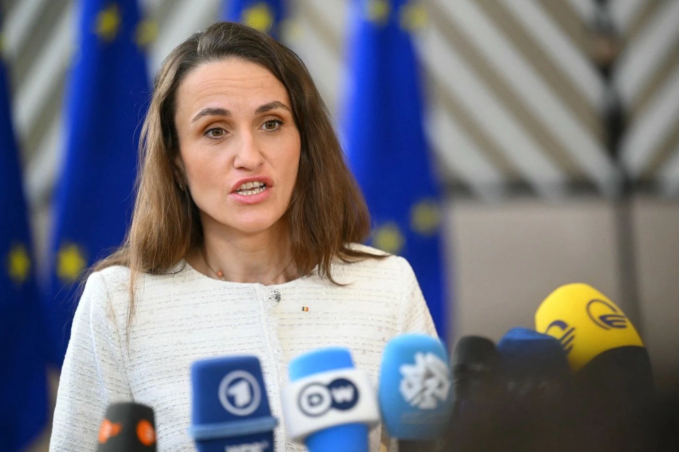 Oana Țoiu (Profimedia)