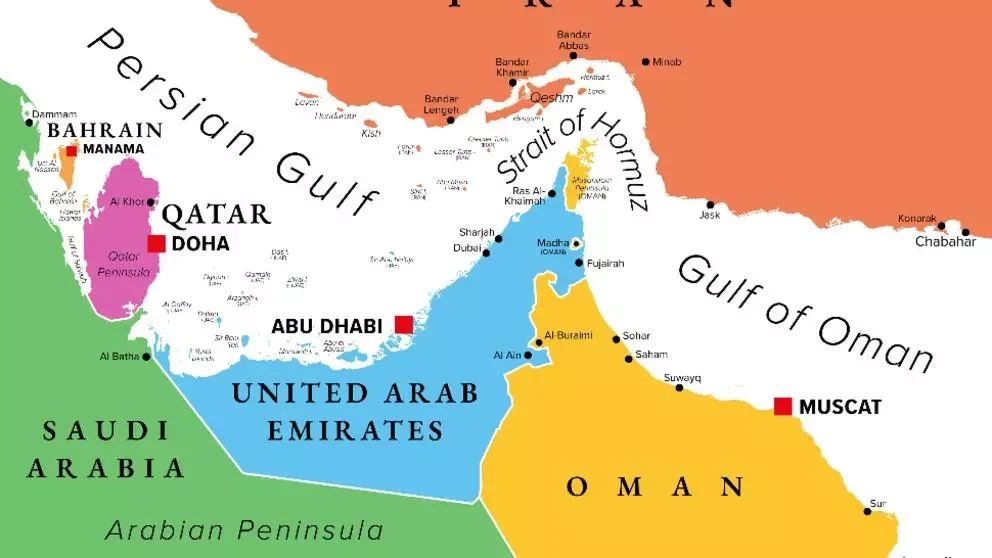 Tensiuni Orientul Mijlociu