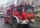 Bătrână moartă într-un incendiu
