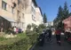 UPDATE-Persoane evacuate din cauza unui incendiu! Un copil de 3 de ani a dat foc