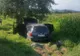 Mama şi doi copii, minori, răniţi în accident, la Bălileşti