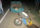 Accident mortal la Dobrești! Conducătorul unui motocultor lovit de un BMW