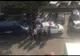 Copil în comă după ce a fost lovit de un polițist cu mașina!