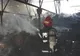 VIDEO-Incendiu la un depozit de furaje din Mozăceni. Mii de baloti făcuți scrum!