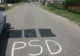 M..E PSD transformat în reclamă de un primar din Argeş! A şters cuvântul jignitor