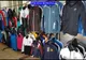 Mărfuri contrafăcute confiscate de poliţişti! Se vindeau în magazine din Piteşti