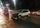 Accident cu doi răniți, la Mărăcineni! Trei mașini au fost implicate