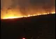 Incendiu de vegetație uscată la Costești! 50 de pomi fructiferi, afectați